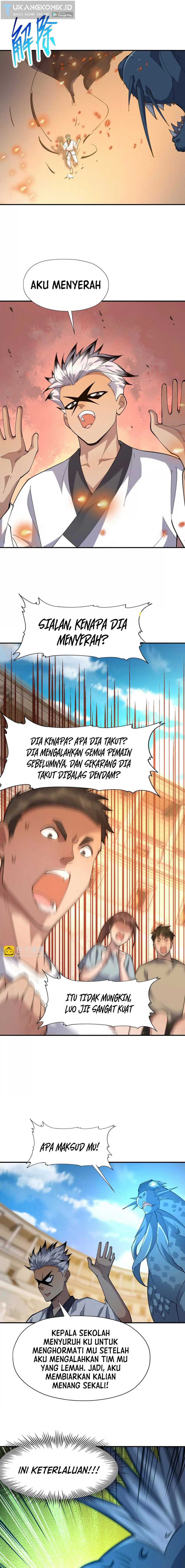 Rise Of The Beast God Chapter 66 Gambar 6