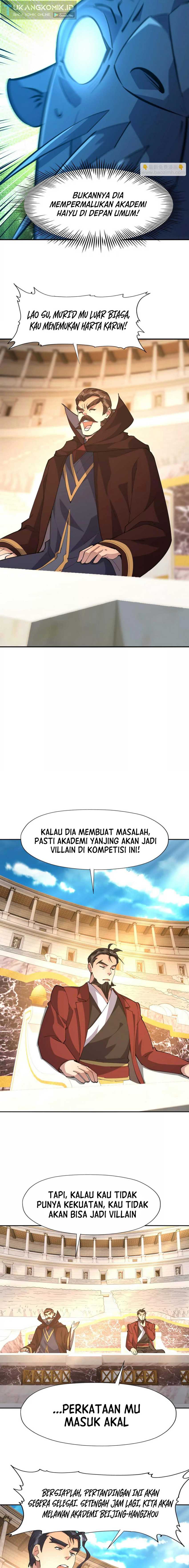 Rise Of The Beast God Chapter 66 Gambar 7