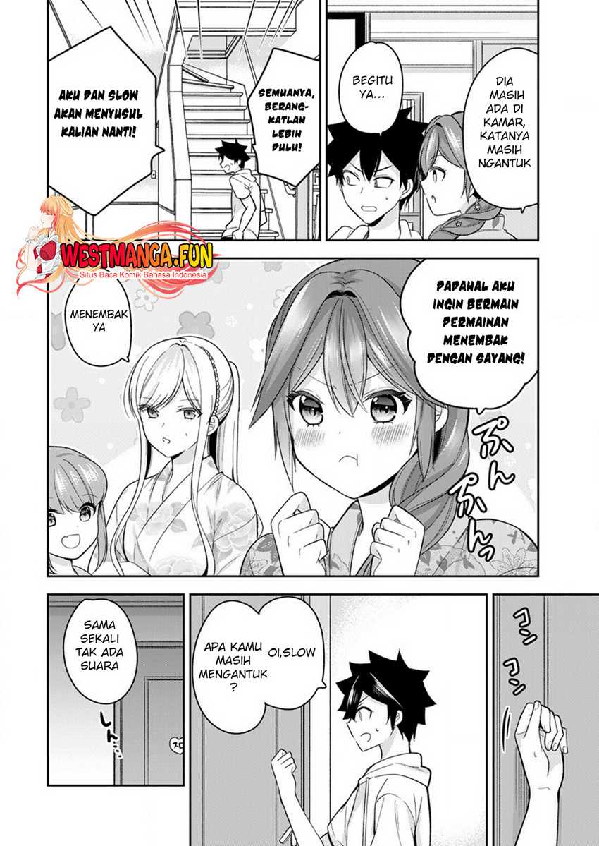 Kanojo Shoukan Shimashita!? Chapter 15 Gambar 10