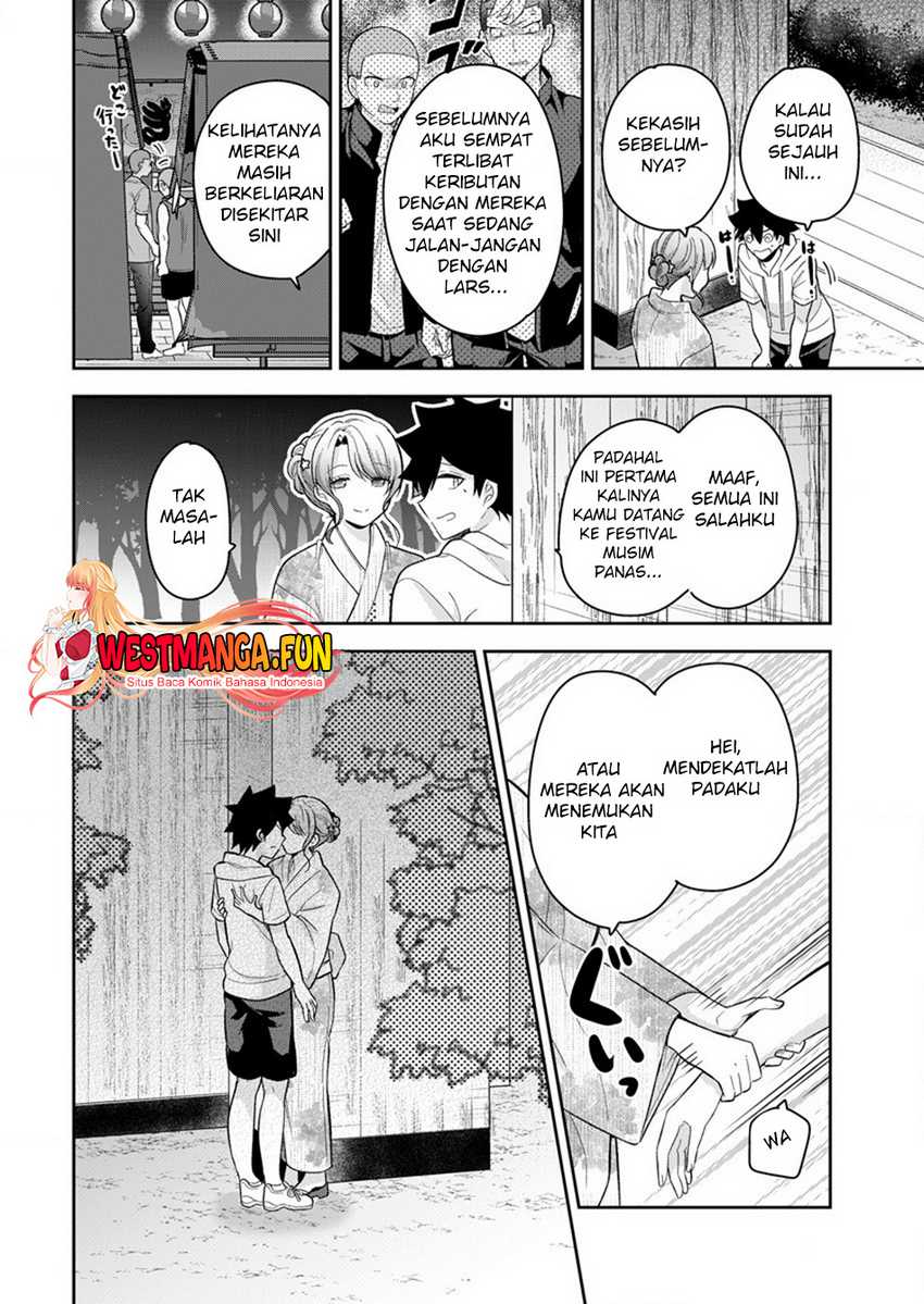 Kanojo Shoukan Shimashita!? Chapter 15 Gambar 19