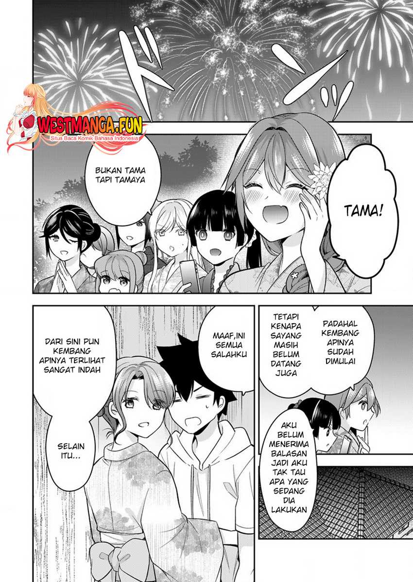 Kanojo Shoukan Shimashita!? Chapter 15 Gambar 21