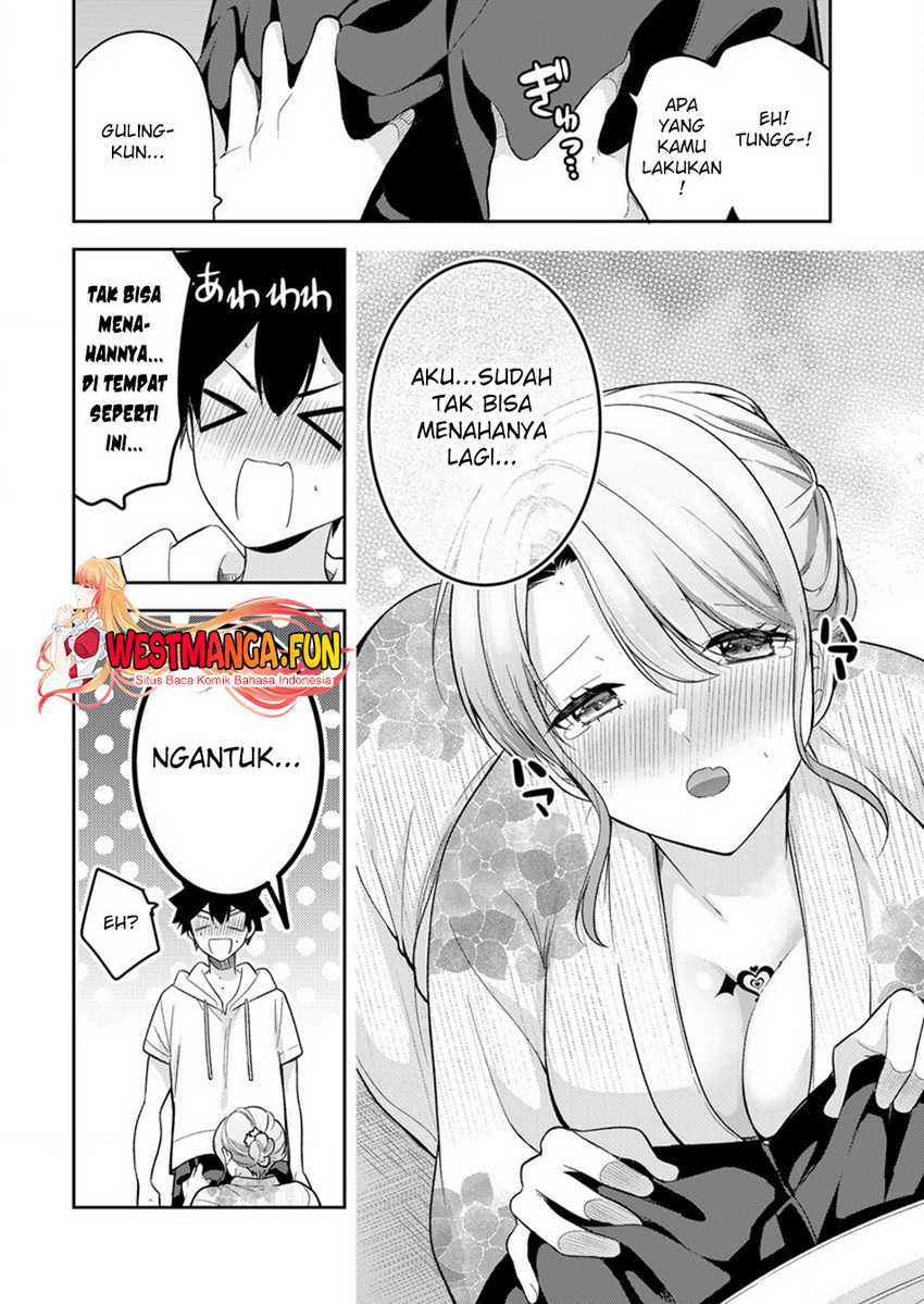 Kanojo Shoukan Shimashita!? Chapter 15 Gambar 23