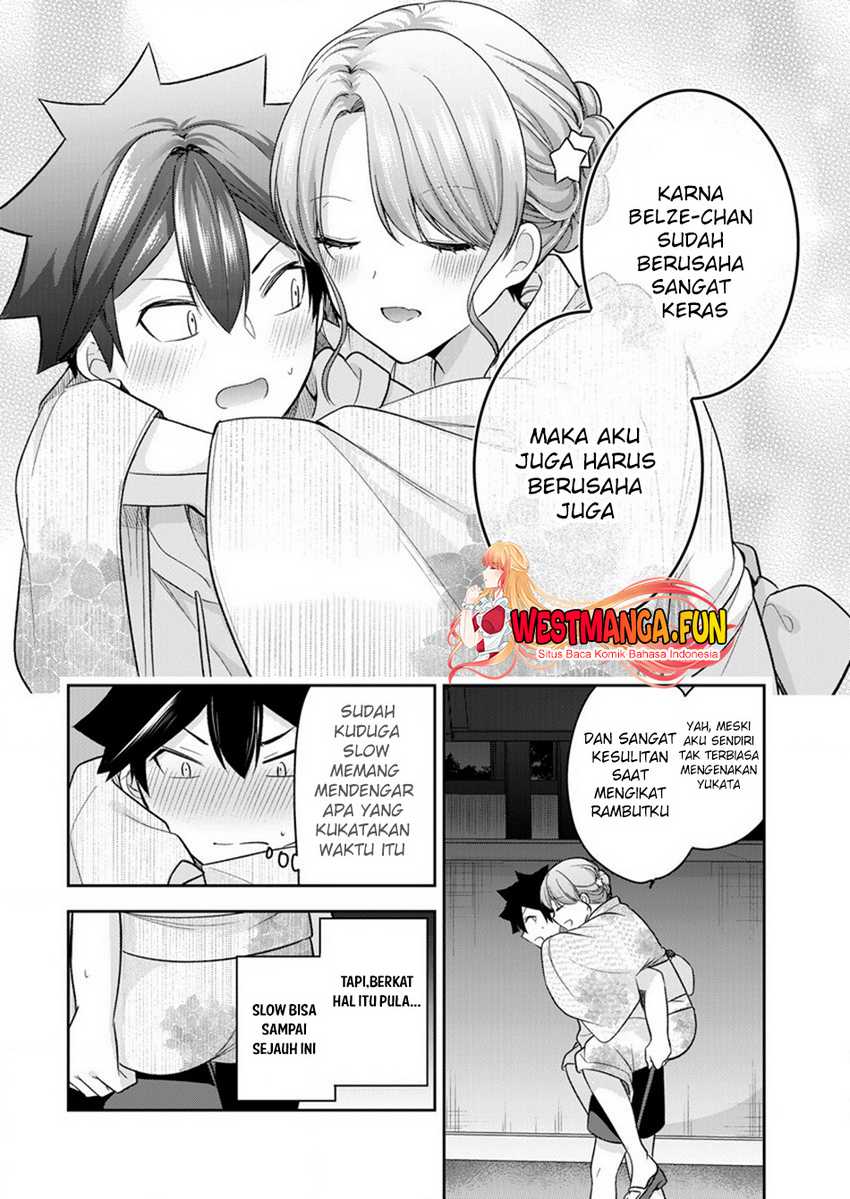 Kanojo Shoukan Shimashita!? Chapter 15 Gambar 25