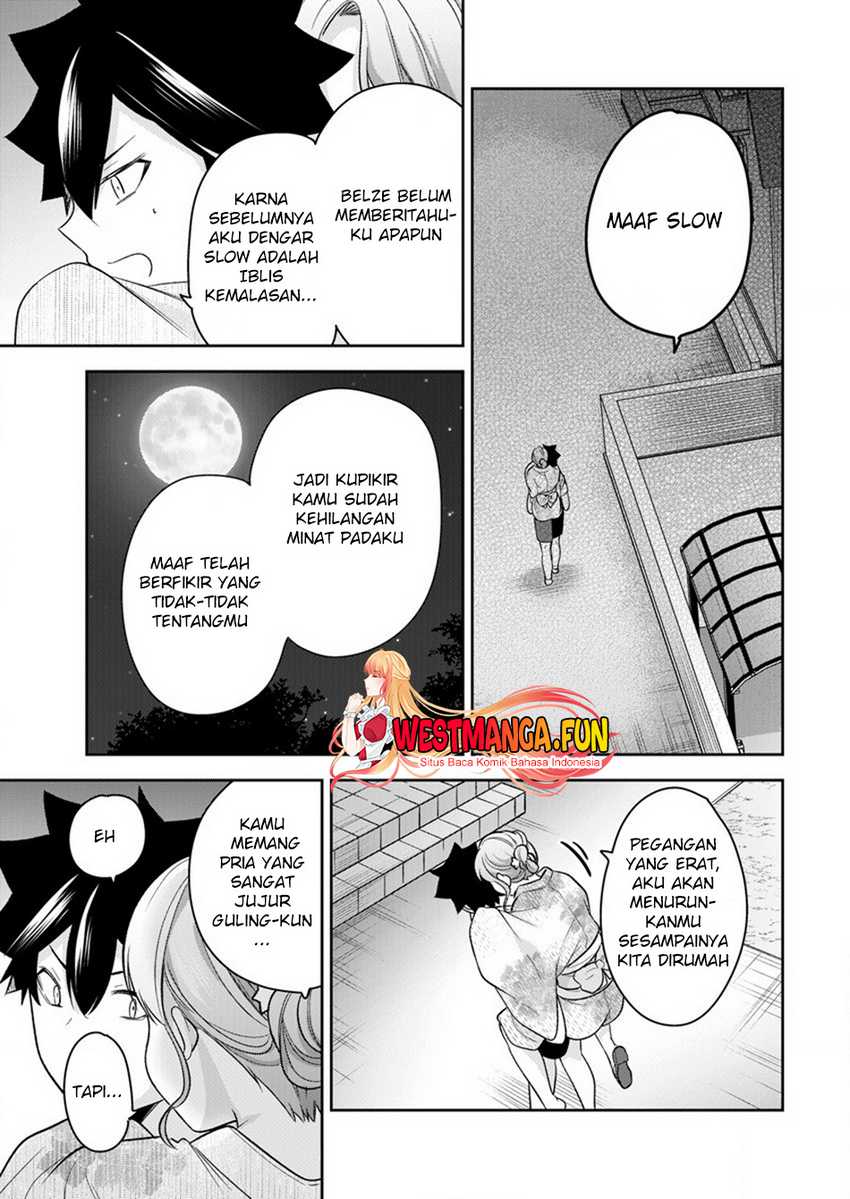 Kanojo Shoukan Shimashita!? Chapter 15 Gambar 26