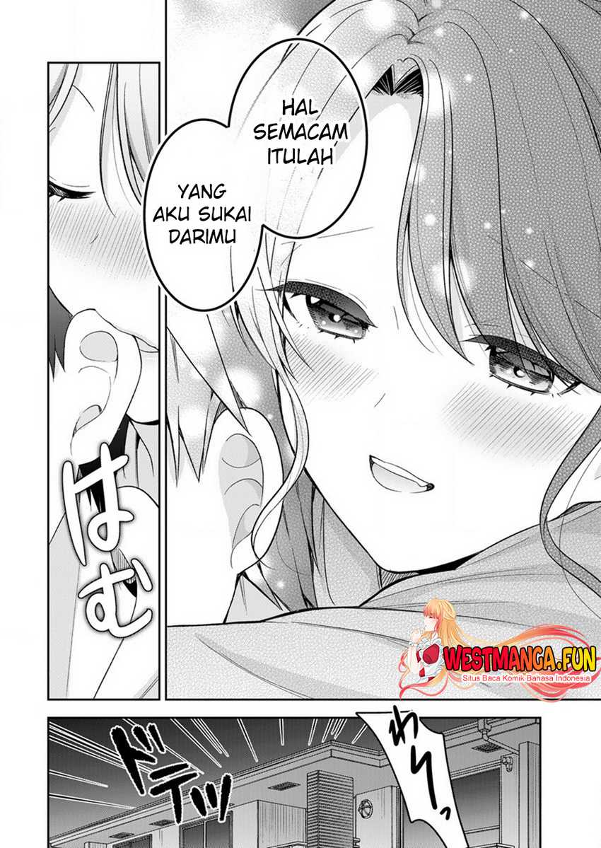 Kanojo Shoukan Shimashita!? Chapter 15 Gambar 27