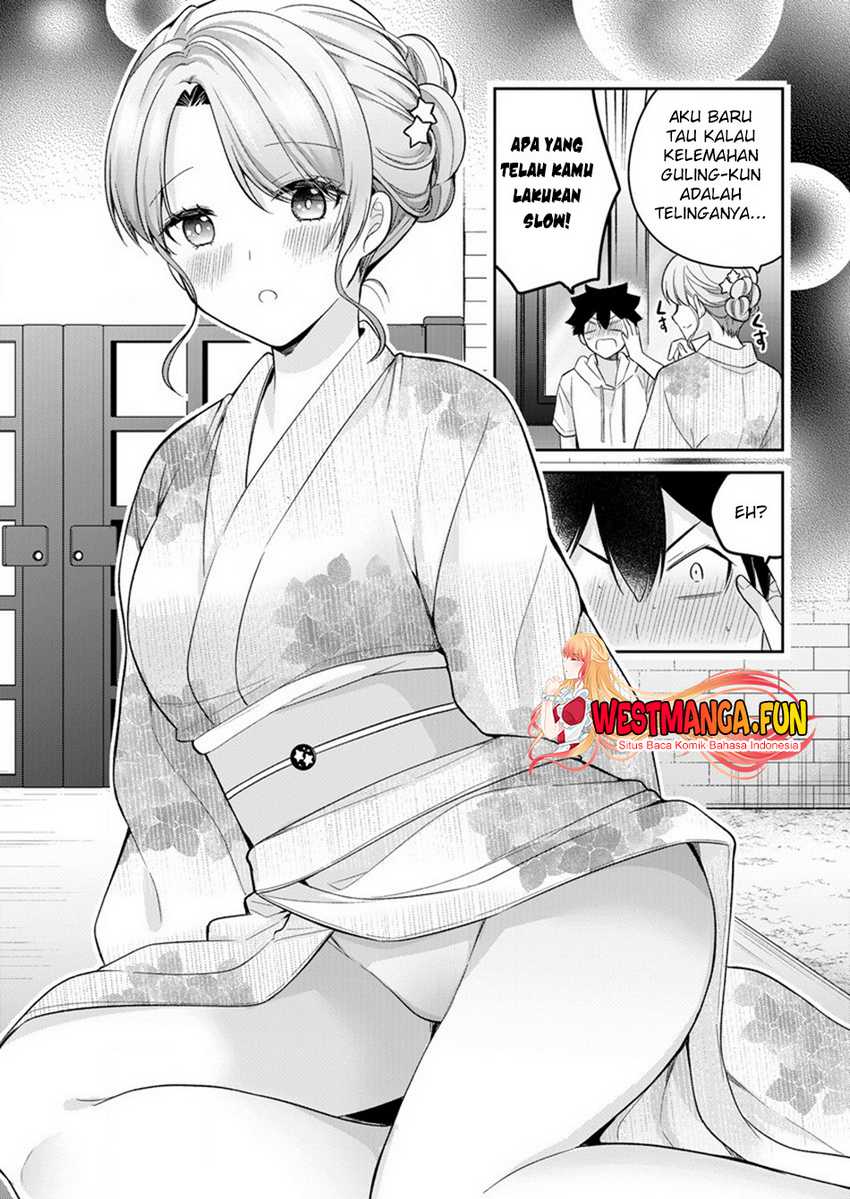 Kanojo Shoukan Shimashita!? Chapter 15 Gambar 28