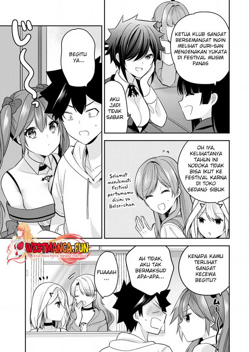 Kanojo Shoukan Shimashita!? Chapter 15 Gambar 5