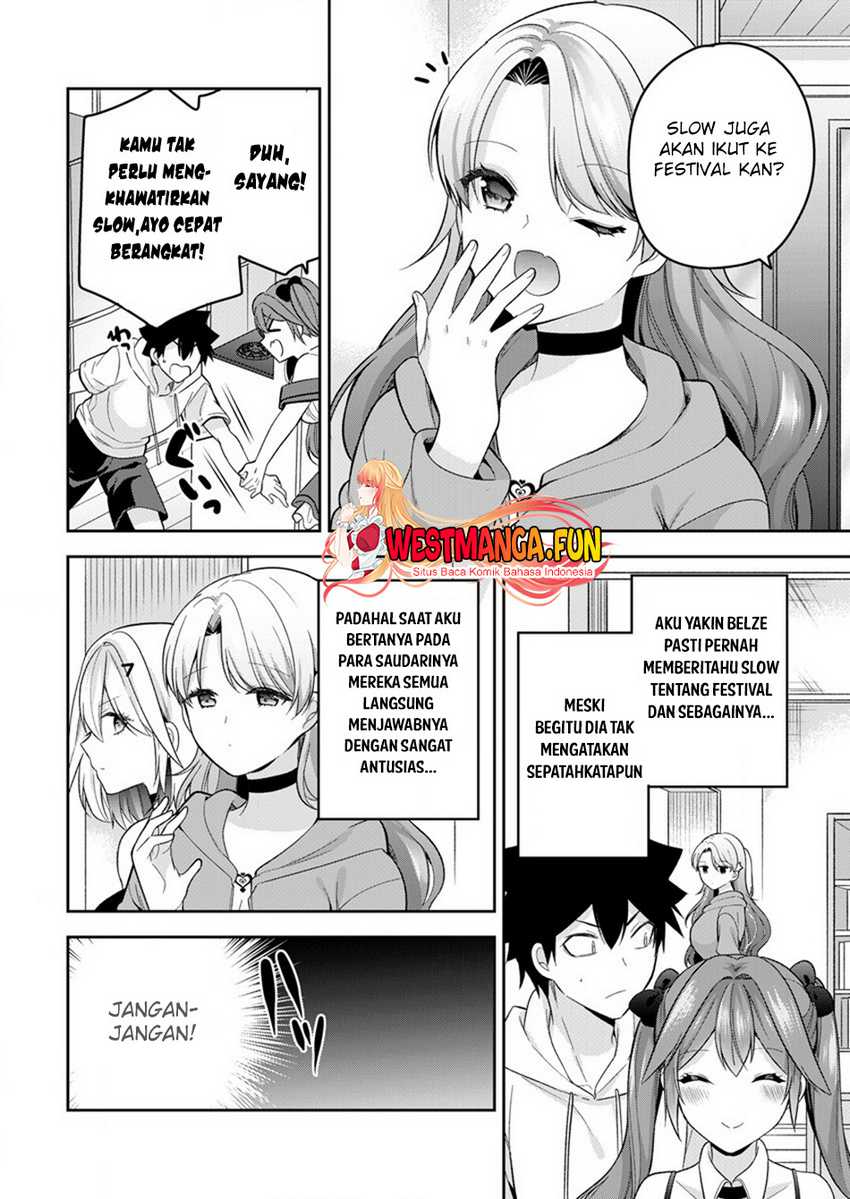 Kanojo Shoukan Shimashita!? Chapter 15 Gambar 6