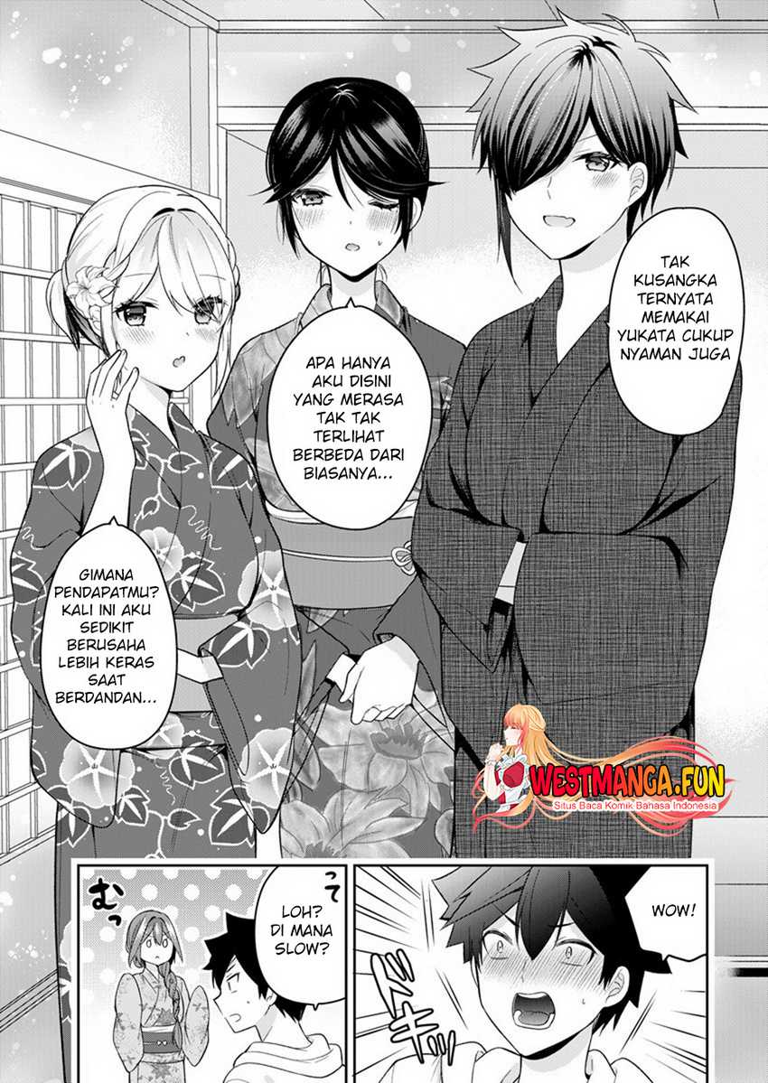 Kanojo Shoukan Shimashita!? Chapter 15 Gambar 9