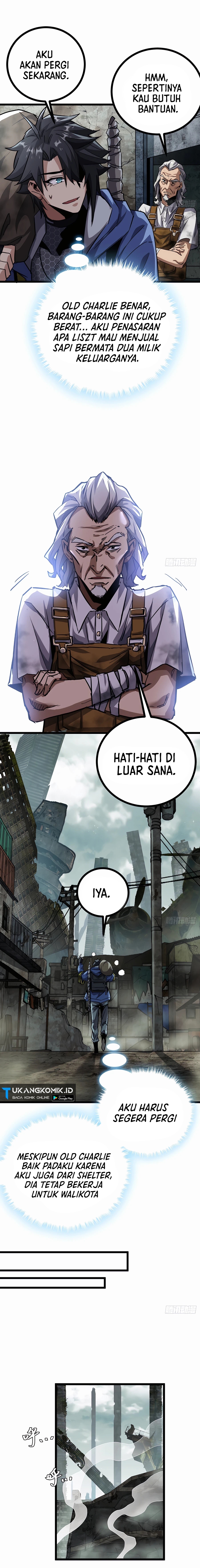 Baca Manhua This Game Is Too Realistic Chapter 17 Gambar 2
