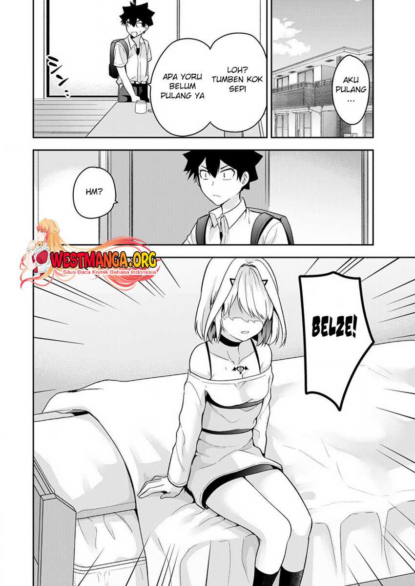 Kanojo Shoukan Shimashita!? Chapter 14 Gambar 16