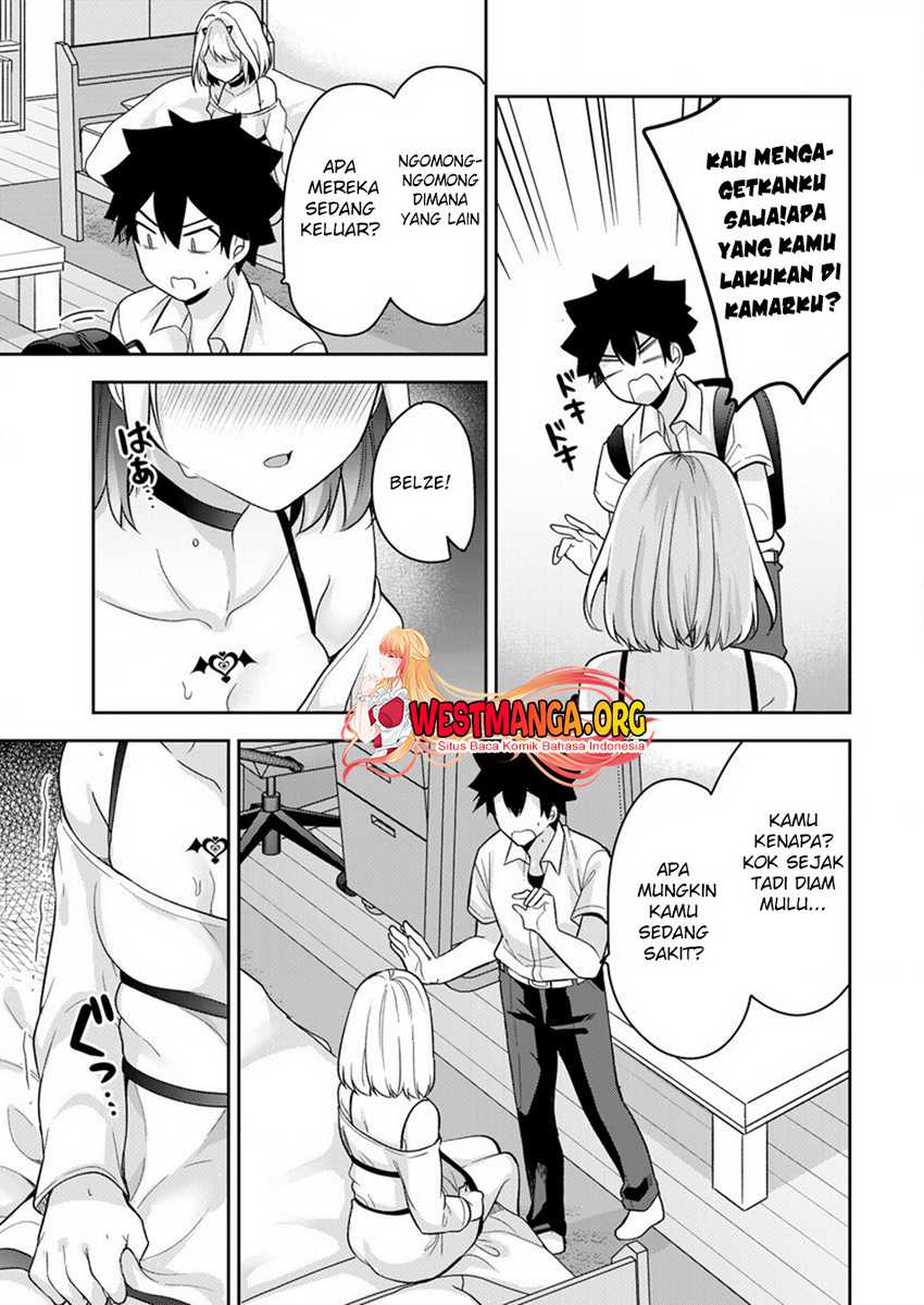 Kanojo Shoukan Shimashita!? Chapter 14 Gambar 17