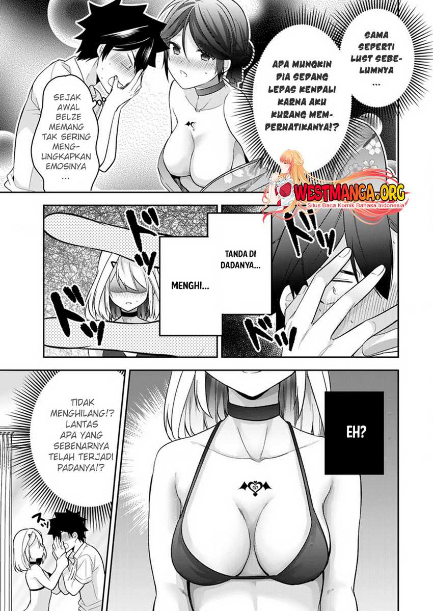 Kanojo Shoukan Shimashita!? Chapter 14 Gambar 20