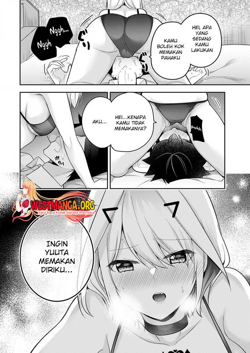 Kanojo Shoukan Shimashita!? Chapter 14 Gambar 25