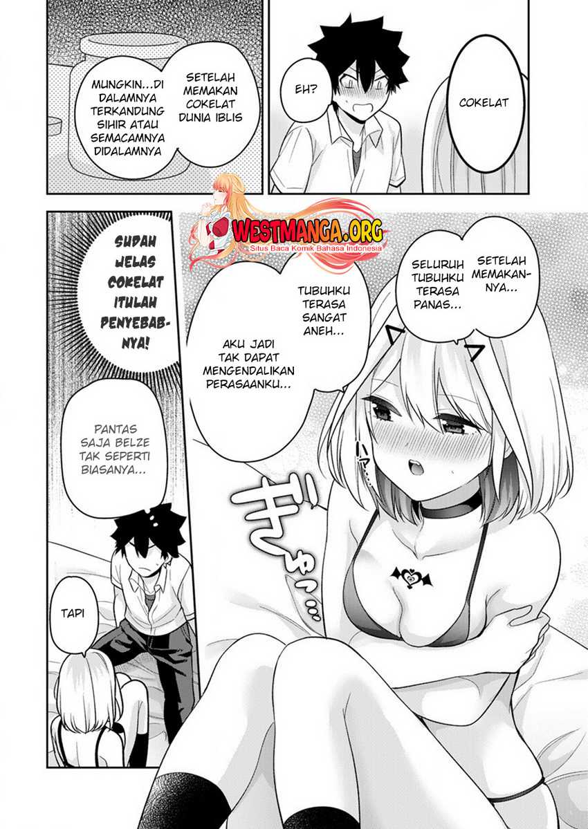 Kanojo Shoukan Shimashita!? Chapter 14 Gambar 27