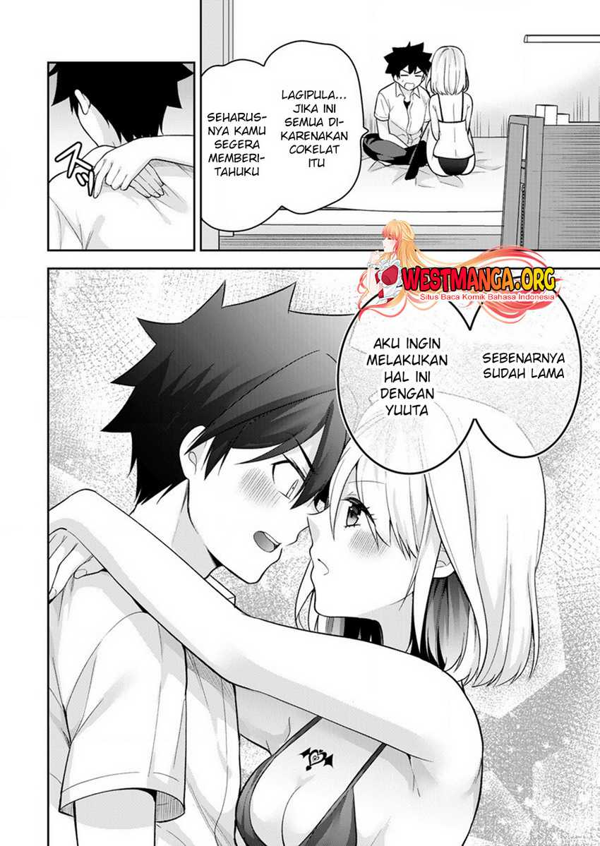 Kanojo Shoukan Shimashita!? Chapter 14 Gambar 31