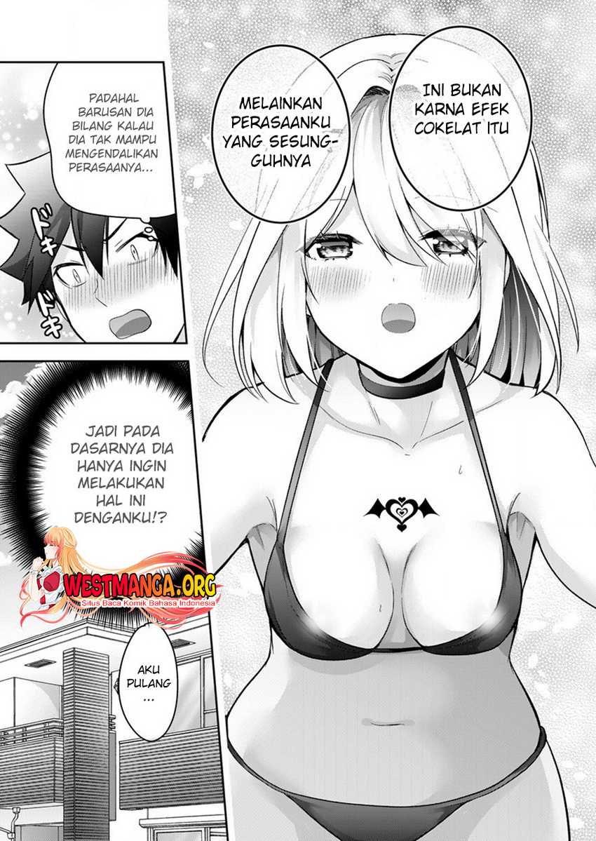 Kanojo Shoukan Shimashita!? Chapter 14 Gambar 32