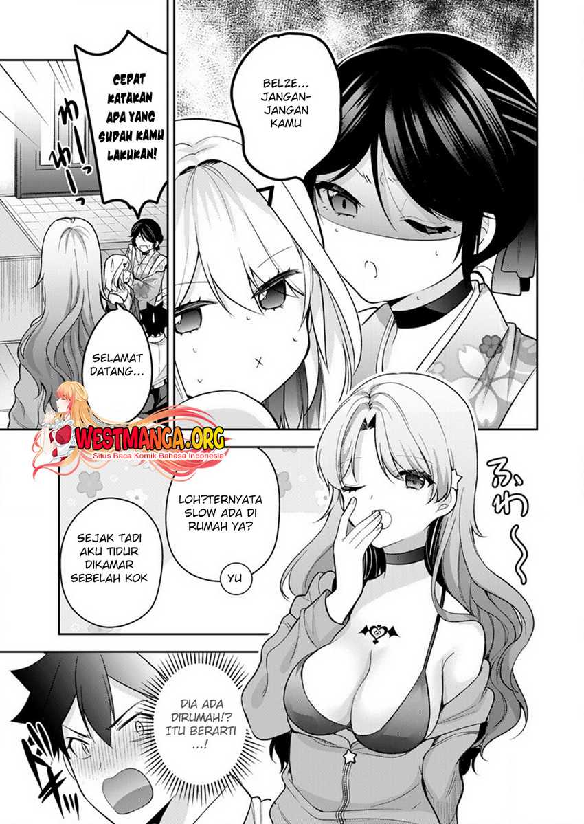 Kanojo Shoukan Shimashita!? Chapter 14 Gambar 34