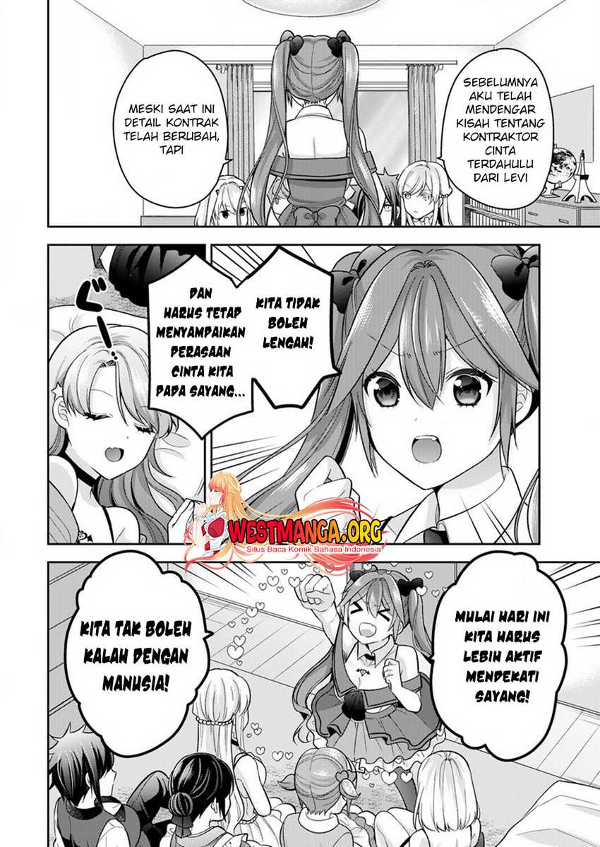 Kanojo Shoukan Shimashita!? Chapter 14 Gambar 4