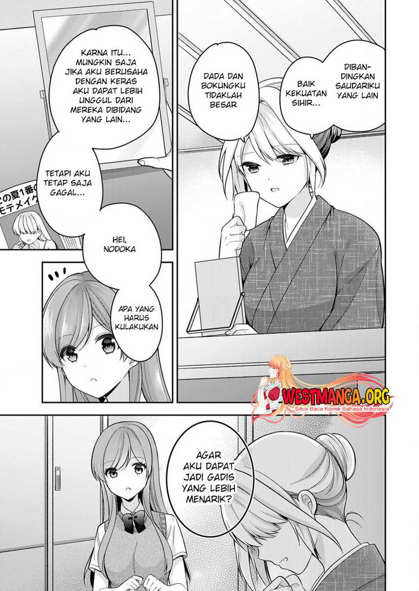 Kanojo Shoukan Shimashita!? Chapter 14 Gambar 9