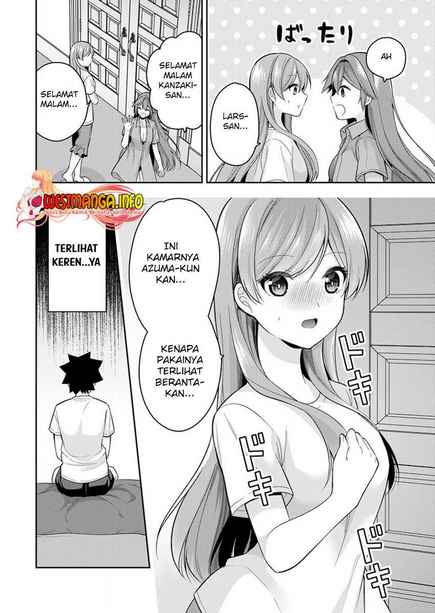 Kanojo Shoukan Shimashita!? Chapter 13 Gambar 12