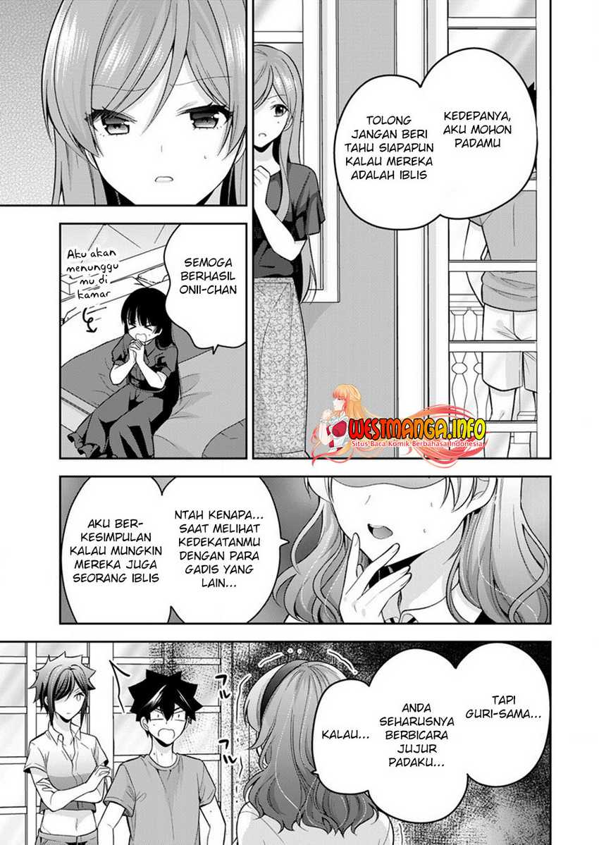 Kanojo Shoukan Shimashita!? Chapter 13 Gambar 18