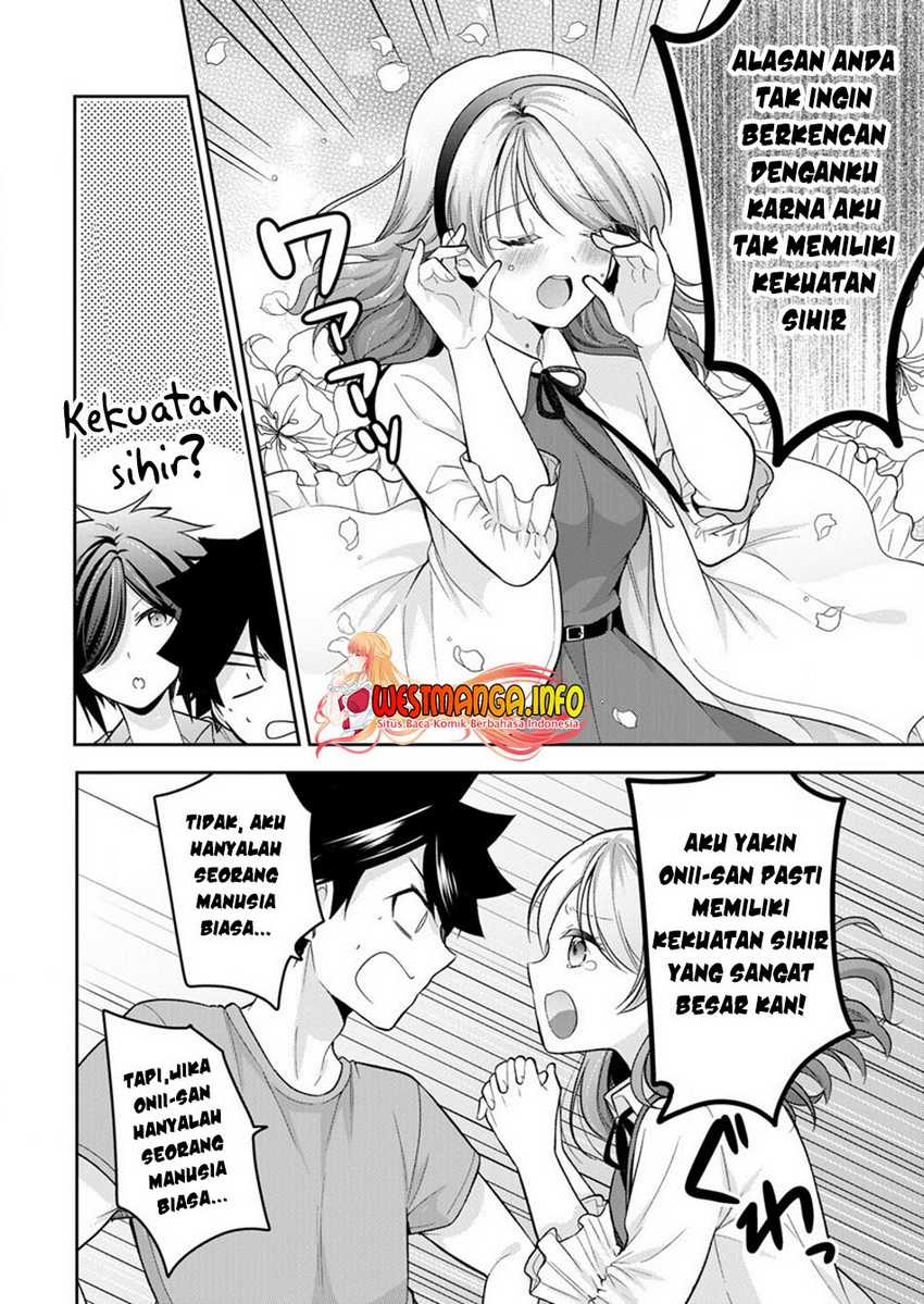 Kanojo Shoukan Shimashita!? Chapter 13 Gambar 19