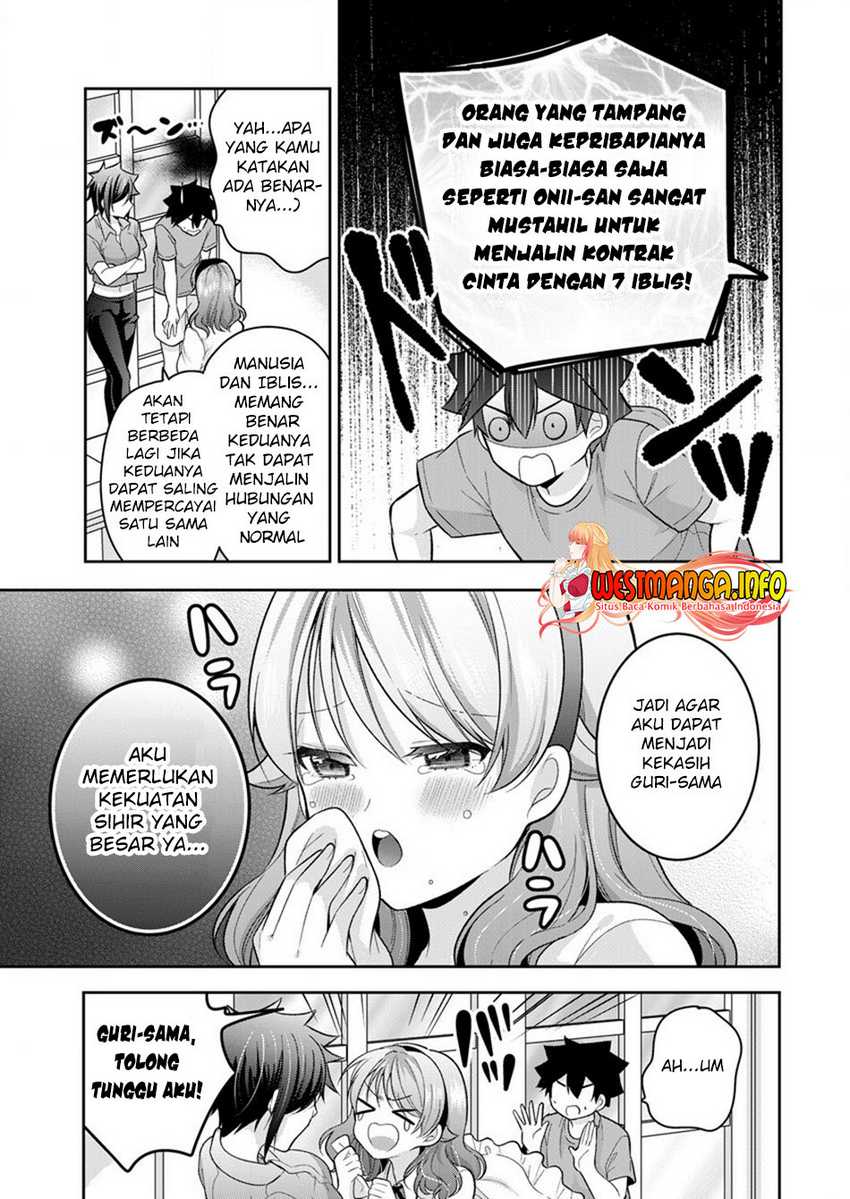 Kanojo Shoukan Shimashita!? Chapter 13 Gambar 20