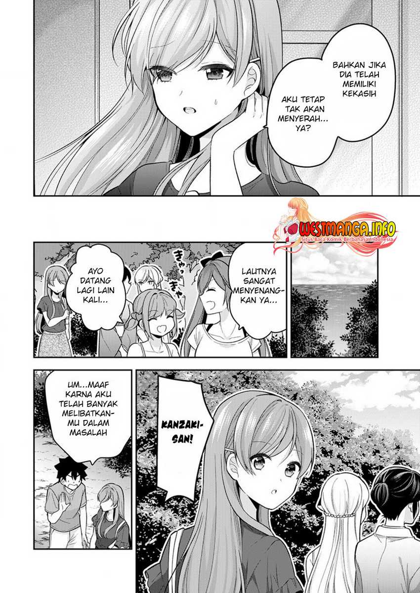 Kanojo Shoukan Shimashita!? Chapter 13 Gambar 23