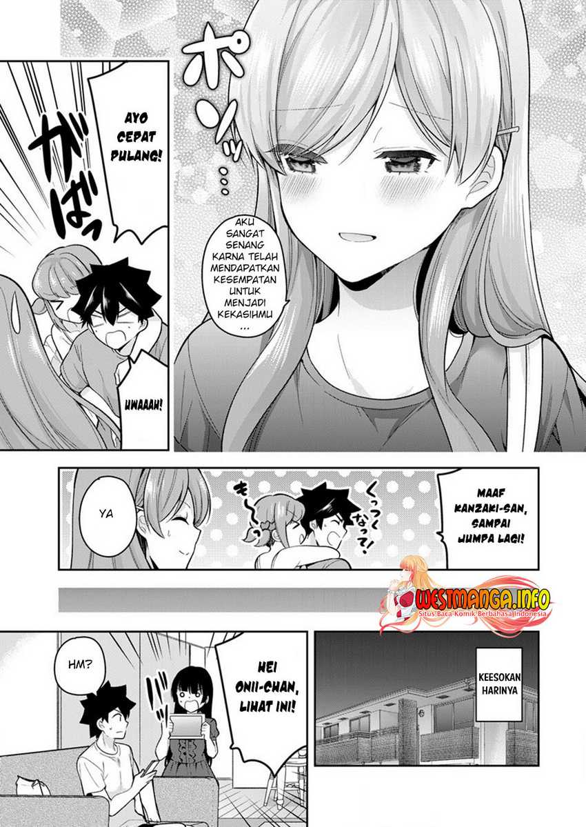 Kanojo Shoukan Shimashita!? Chapter 13 Gambar 26