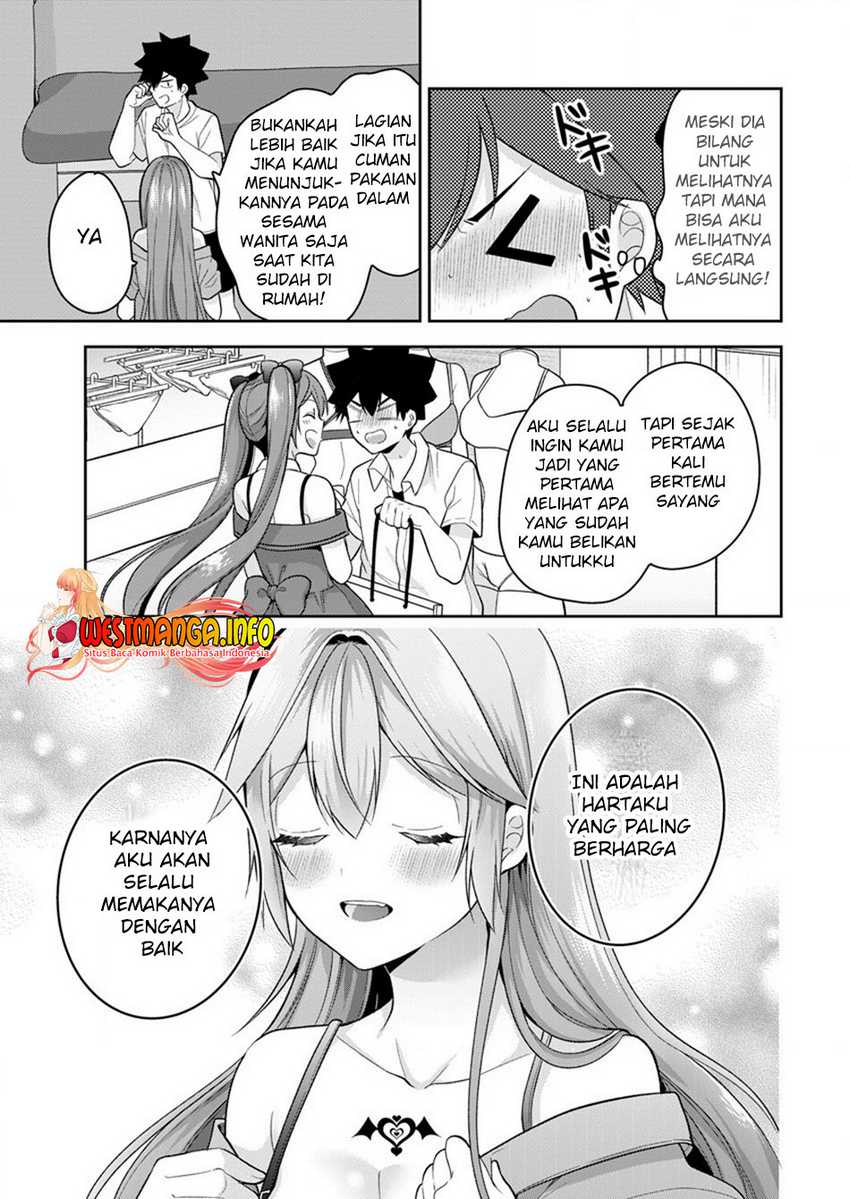 Kanojo Shoukan Shimashita!? Chapter 13 Gambar 5