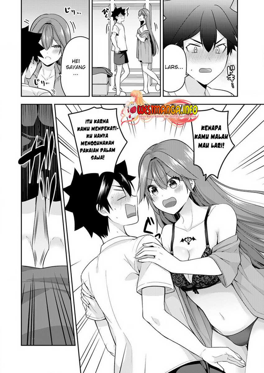 Kanojo Shoukan Shimashita!? Chapter 13 Gambar 6