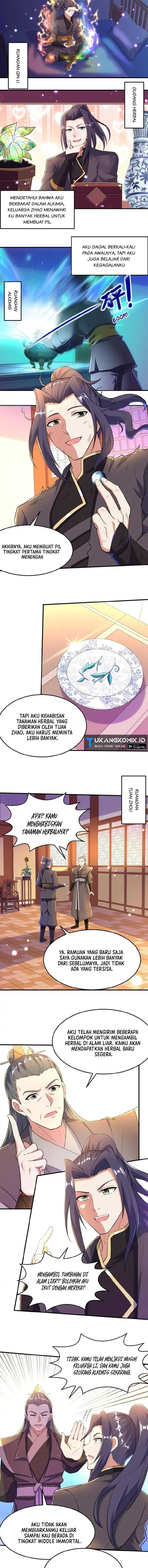 Useless First Son-In-Law Chapter 236 Gambar 5