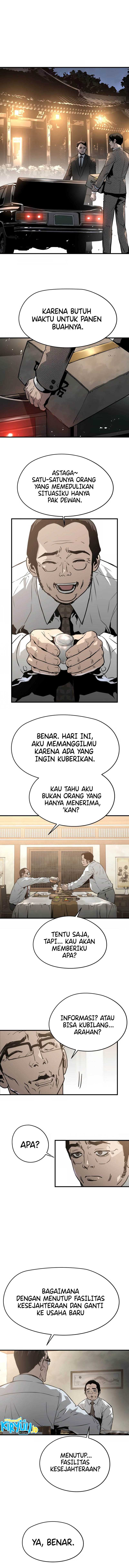 Mercilessly Chapter 29 Gambar 12