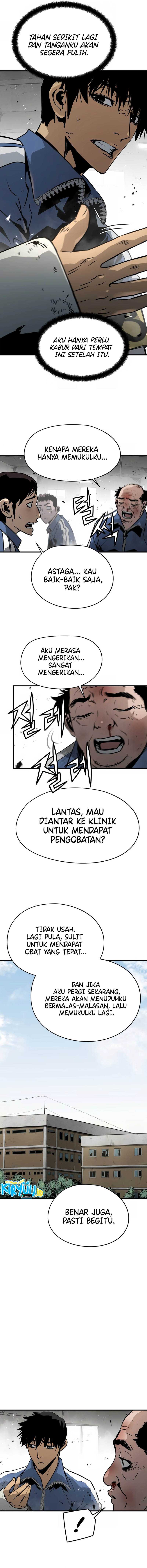 Mercilessly Chapter 29 Gambar 8