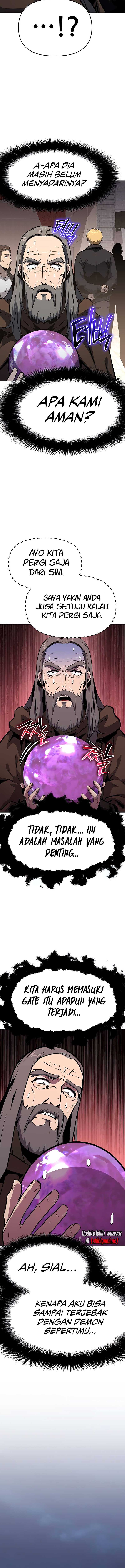 The Knight King Who Returned with a God Chapter 53 Gambar 11