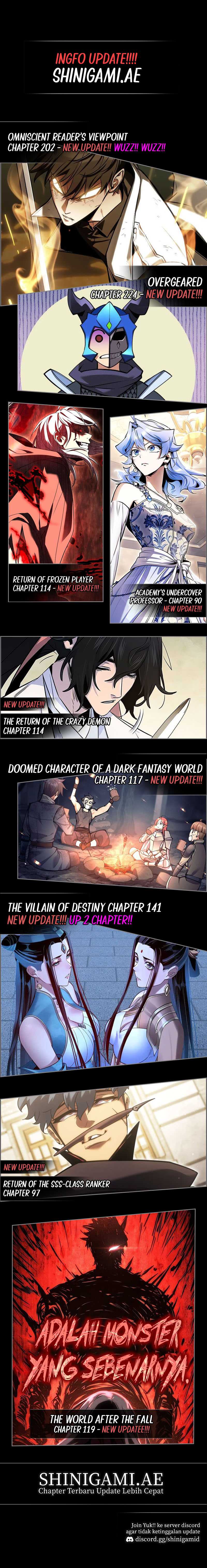 The Knight King Who Returned with a God Chapter 53 Gambar 24