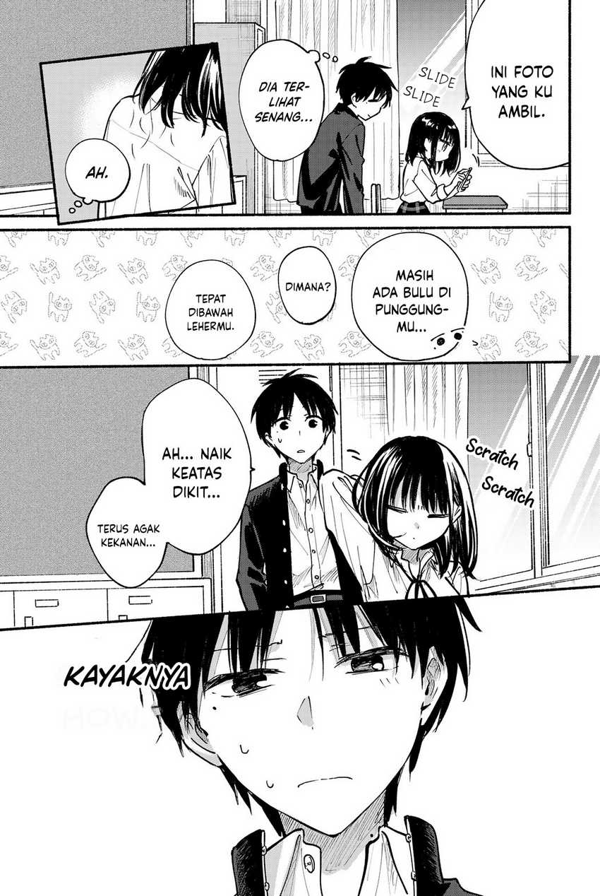 Tonari no Neko to Koi Shirazu Chapter 8 Gambar 13