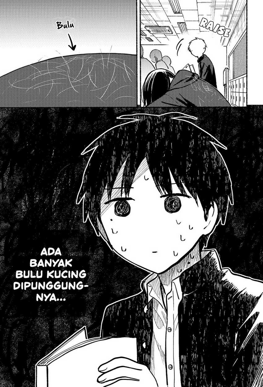 Tonari no Neko to Koi Shirazu Chapter 8 Gambar 4