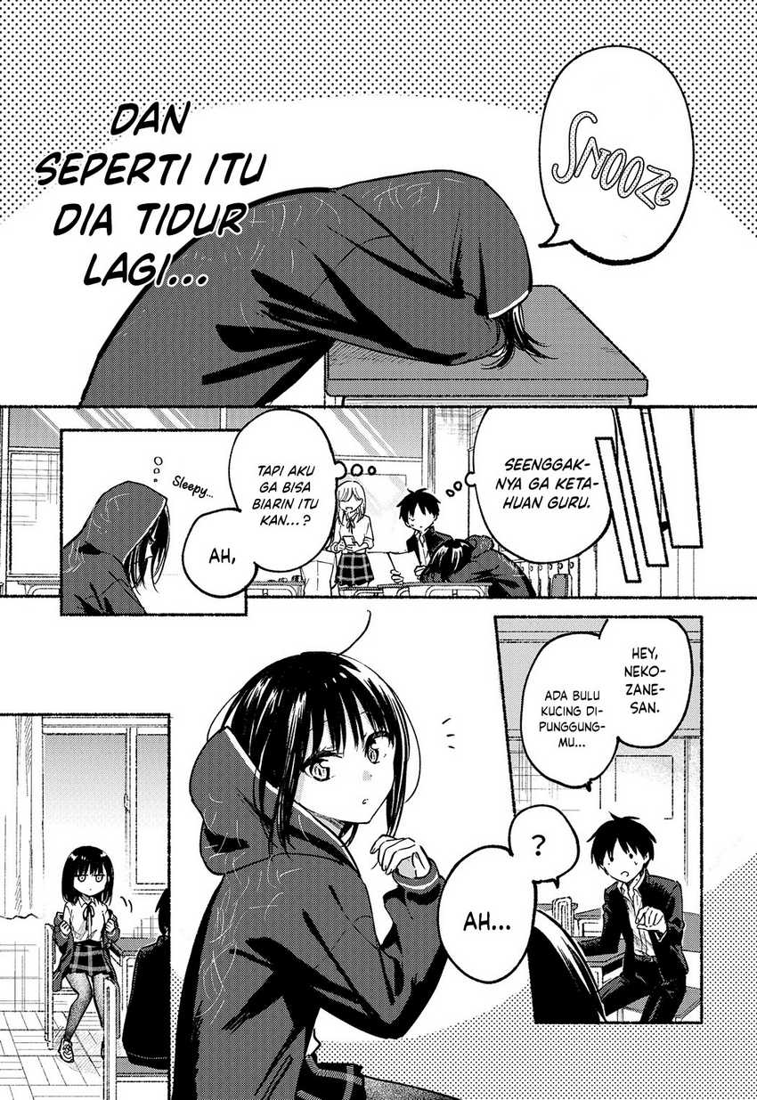 Tonari no Neko to Koi Shirazu Chapter 8 Gambar 9