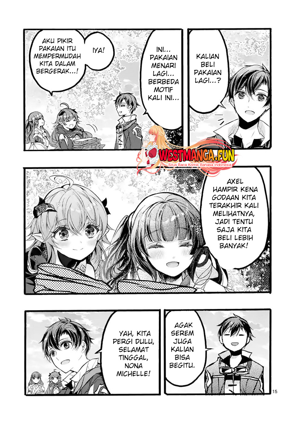 Saikyo Shoku <Ryukishi> Kara Shokyu Shoku <Hakobiya> Ni Nattano Ni, Naze Ka Yushatachi Kara Tayoraretemasu Chapter 41 Gambar 17