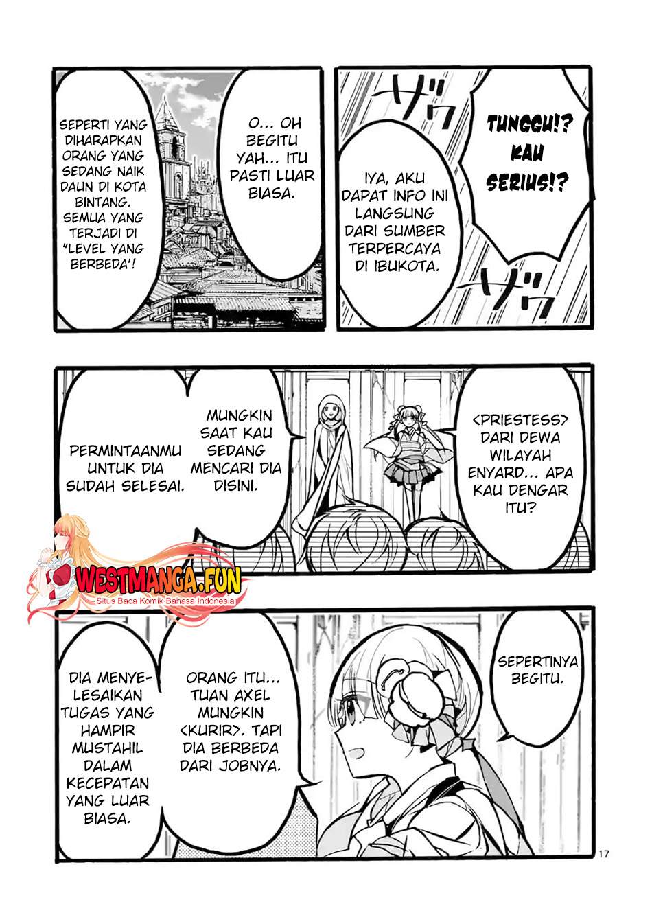 Saikyo Shoku <Ryukishi> Kara Shokyu Shoku <Hakobiya> Ni Nattano Ni, Naze Ka Yushatachi Kara Tayoraretemasu Chapter 41 Gambar 19