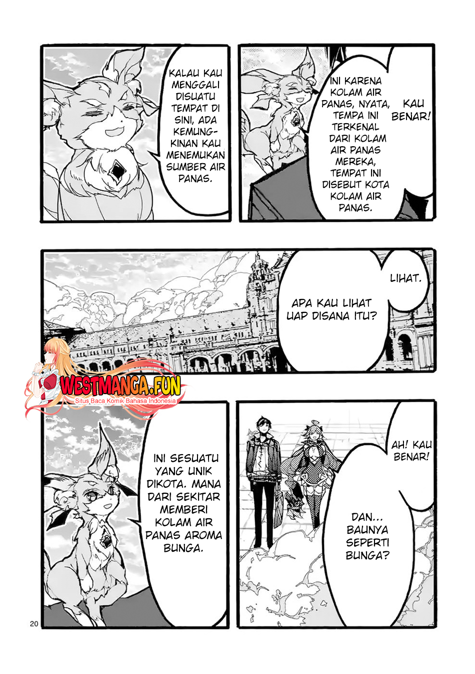 Saikyo Shoku <Ryukishi> Kara Shokyu Shoku <Hakobiya> Ni Nattano Ni, Naze Ka Yushatachi Kara Tayoraretemasu Chapter 41 Gambar 22