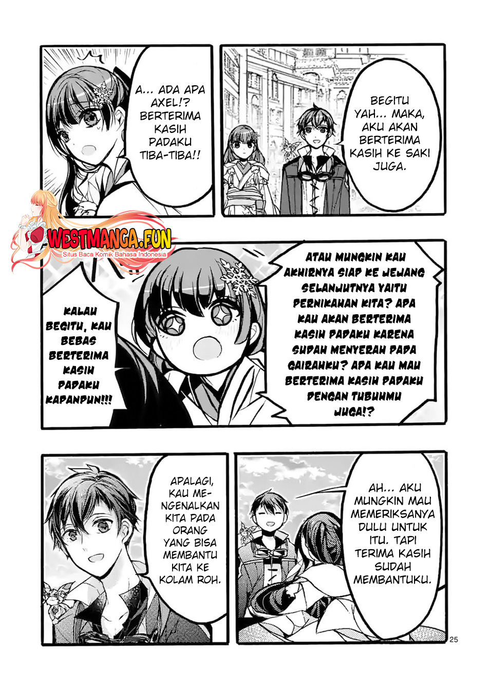 Saikyo Shoku <Ryukishi> Kara Shokyu Shoku <Hakobiya> Ni Nattano Ni, Naze Ka Yushatachi Kara Tayoraretemasu Chapter 41 Gambar 28