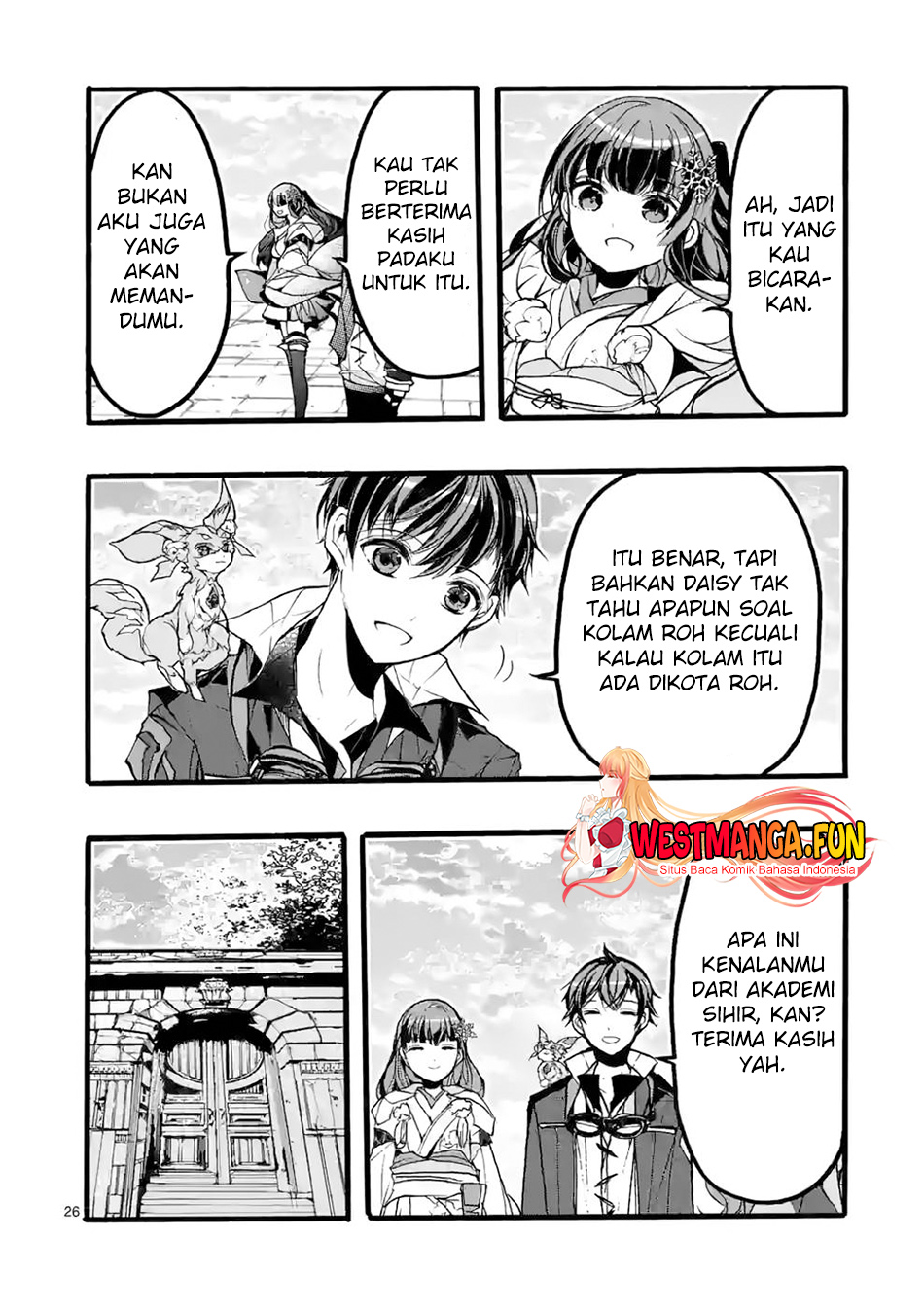 Saikyo Shoku <Ryukishi> Kara Shokyu Shoku <Hakobiya> Ni Nattano Ni, Naze Ka Yushatachi Kara Tayoraretemasu Chapter 41 Gambar 29