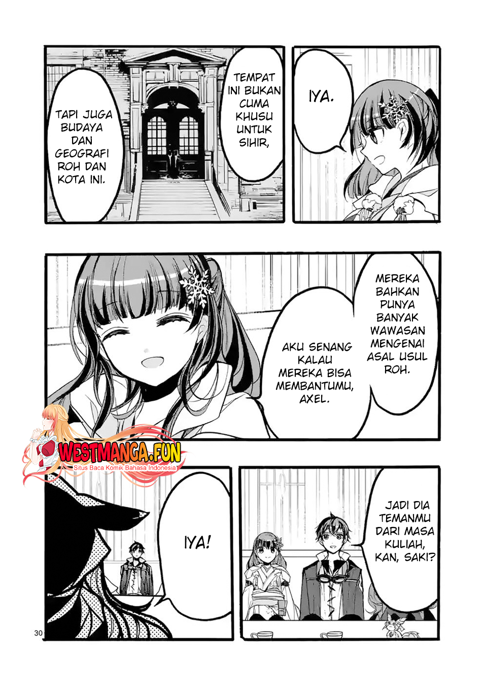 Saikyo Shoku <Ryukishi> Kara Shokyu Shoku <Hakobiya> Ni Nattano Ni, Naze Ka Yushatachi Kara Tayoraretemasu Chapter 41 Gambar 33