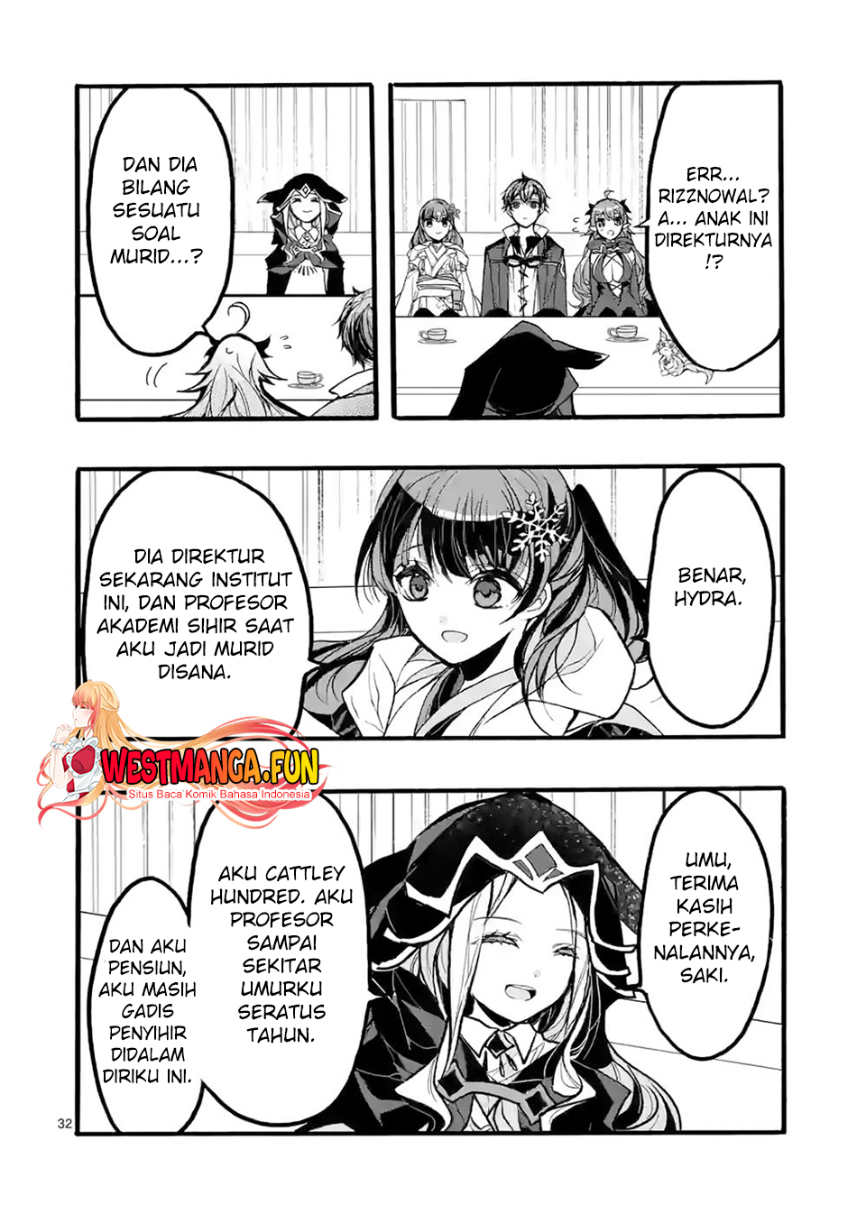 Saikyo Shoku <Ryukishi> Kara Shokyu Shoku <Hakobiya> Ni Nattano Ni, Naze Ka Yushatachi Kara Tayoraretemasu Chapter 41 Gambar 35