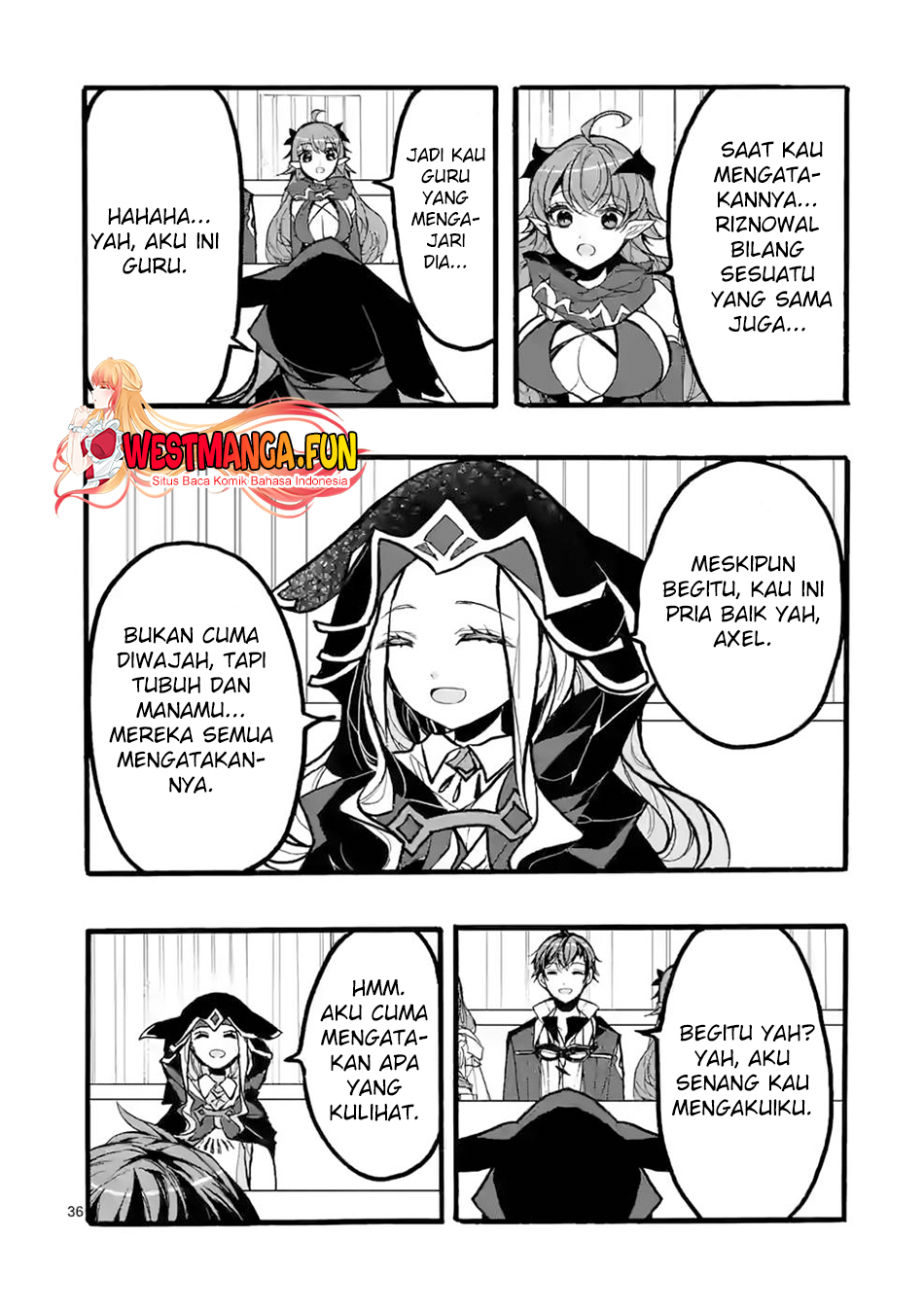 Saikyo Shoku <Ryukishi> Kara Shokyu Shoku <Hakobiya> Ni Nattano Ni, Naze Ka Yushatachi Kara Tayoraretemasu Chapter 41 Gambar 39