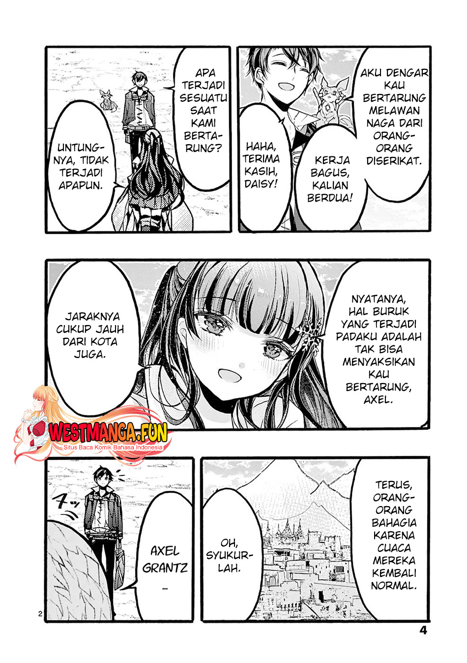 Saikyo Shoku <Ryukishi> Kara Shokyu Shoku <Hakobiya> Ni Nattano Ni, Naze Ka Yushatachi Kara Tayoraretemasu Chapter 41 Gambar 4