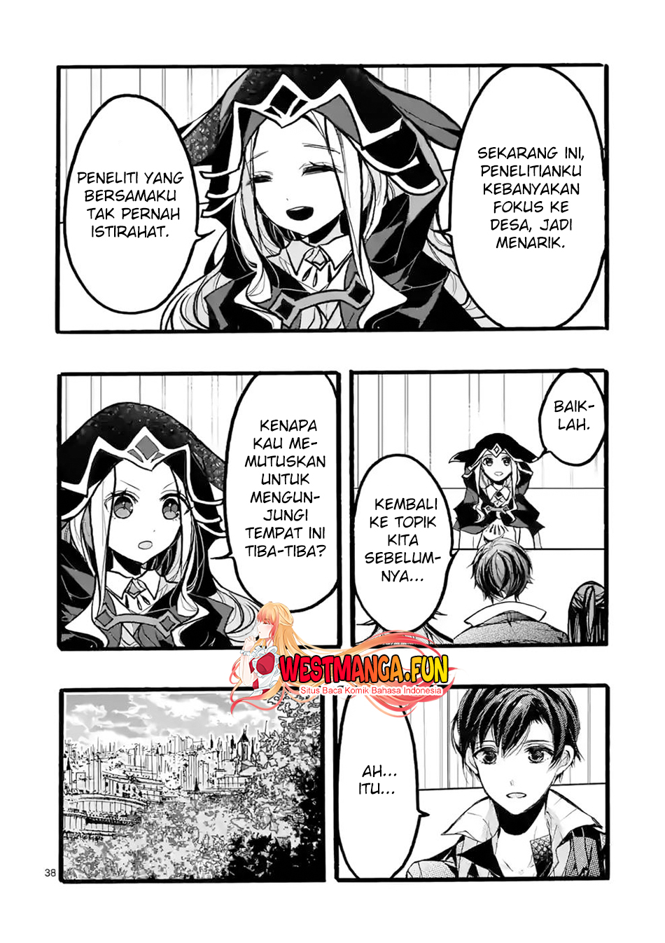 Saikyo Shoku <Ryukishi> Kara Shokyu Shoku <Hakobiya> Ni Nattano Ni, Naze Ka Yushatachi Kara Tayoraretemasu Chapter 41 Gambar 41